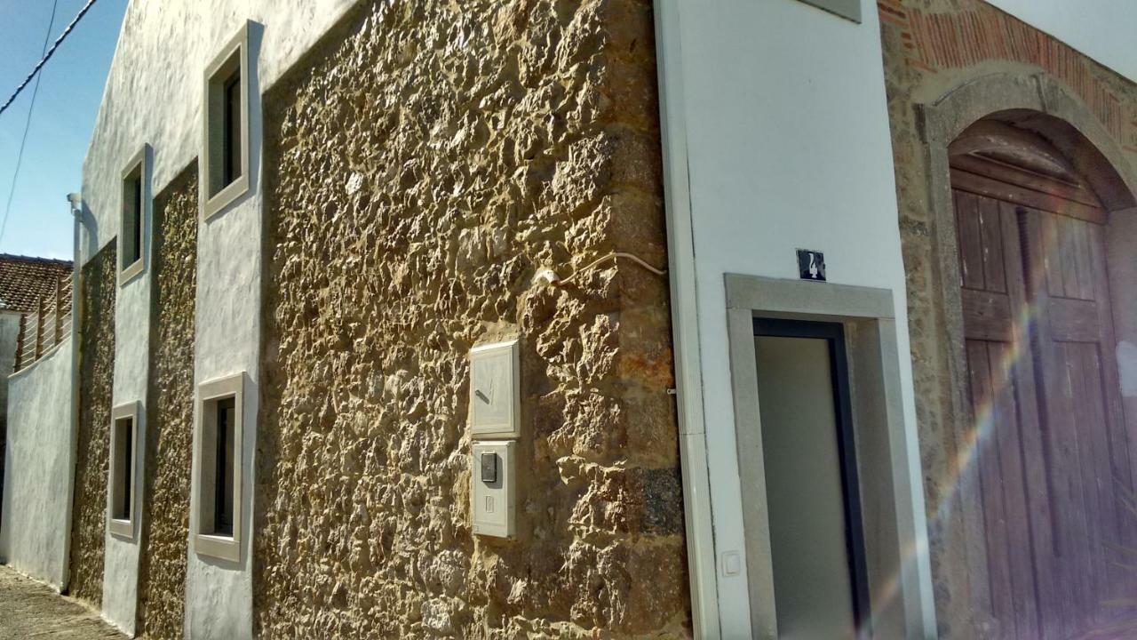 Willa Casa Centenaria Serra d'El-Rei Zewnętrze zdjęcie